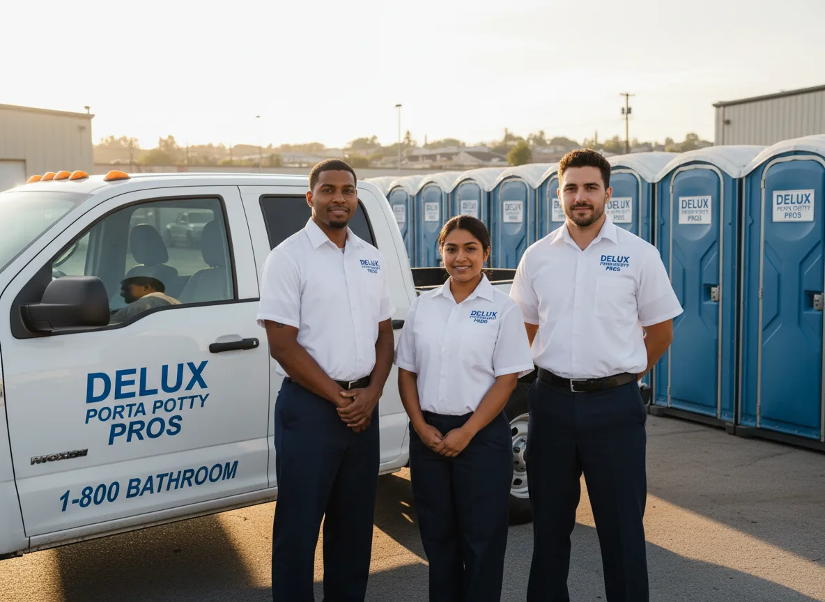 Long-Term Portable Toilet Rental company in Pala, CA
