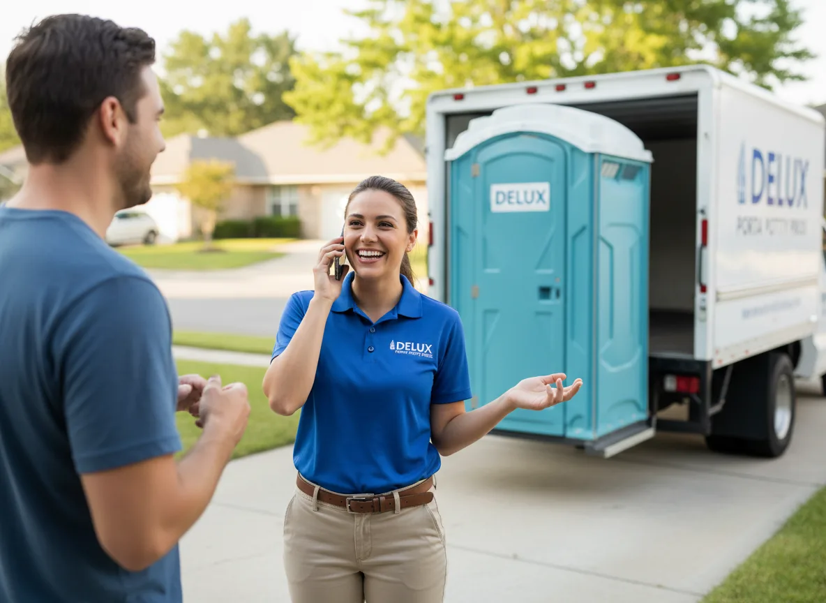 Long-Term Portable Toilet Rental Pala, CA FAQs